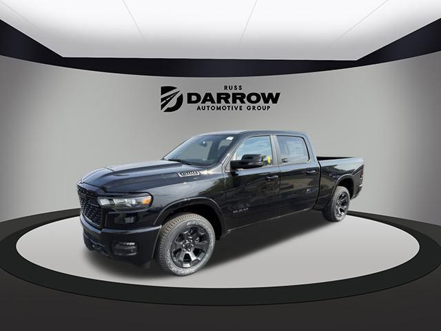 2025 RAM Ram 1500 RAM 1500 BIG HORN CREW CAB 4X4 64 BOX