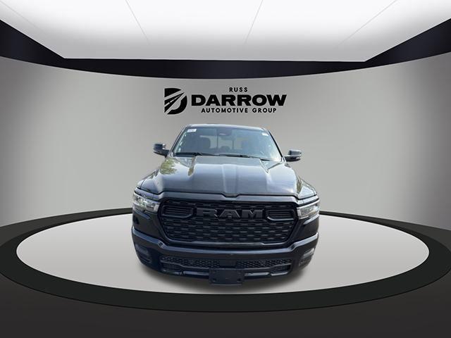 2025 RAM Ram 1500 RAM 1500 BIG HORN CREW CAB 4X4 64 BOX