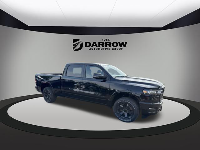 2025 RAM Ram 1500 RAM 1500 BIG HORN CREW CAB 4X4 64 BOX