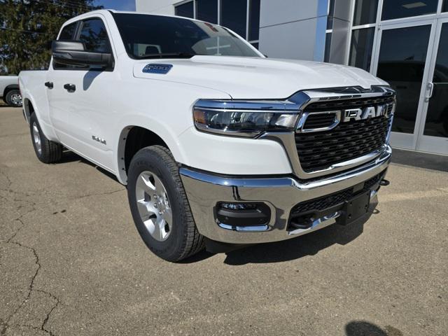 2025 RAM Ram 1500 RAM 1500 BIG HORN QUAD CAB 4X4 64 BOX