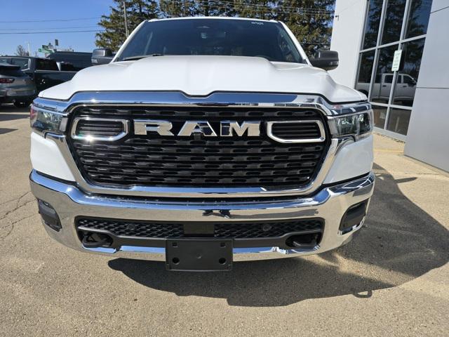 2025 RAM Ram 1500 RAM 1500 BIG HORN QUAD CAB 4X4 64 BOX