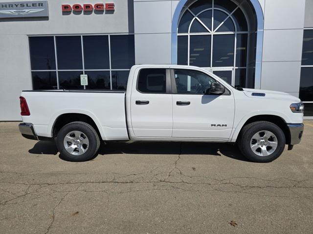 2025 RAM Ram 1500 RAM 1500 BIG HORN QUAD CAB 4X4 64 BOX