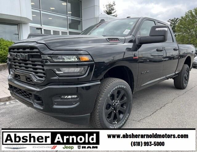 2025 RAM Ram 2500 RAM 2500 BIG HORN CREW CAB 4X4 64 BOX