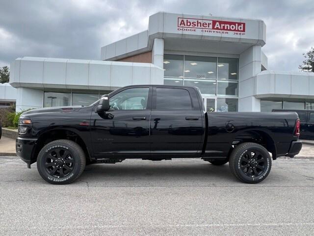 2025 RAM Ram 2500 RAM 2500 BIG HORN CREW CAB 4X4 64 BOX