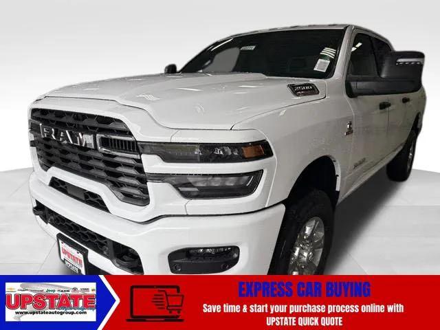 2025 RAM Ram 2500 RAM 2500 BIG HORN CREW CAB 4X4 64 BOX