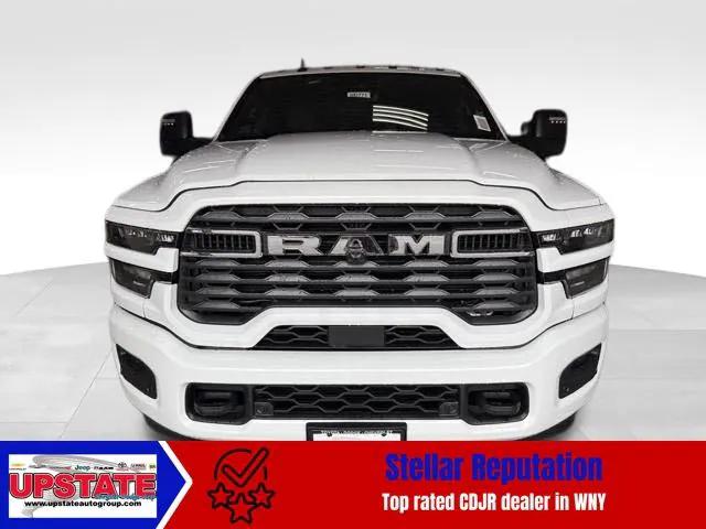 2025 RAM Ram 2500 RAM 2500 BIG HORN CREW CAB 4X4 64 BOX