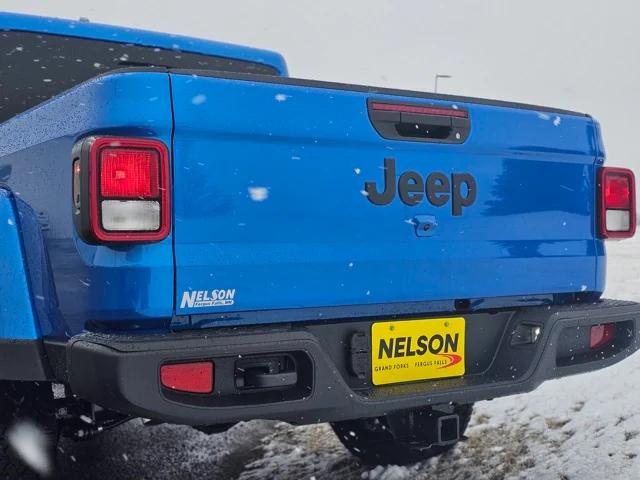 2025 Jeep Gladiator GLADIATOR NIGHTHAWK 4X4
