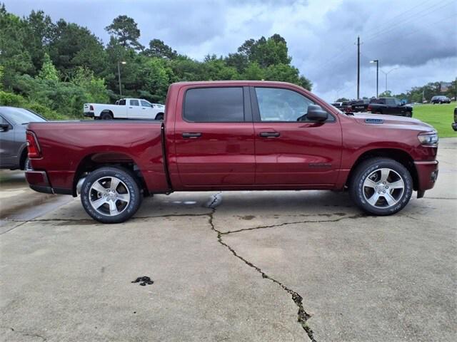 2025 RAM Ram 1500 RAM 1500 TRADESMAN CREW CAB 4X2 57 BOX