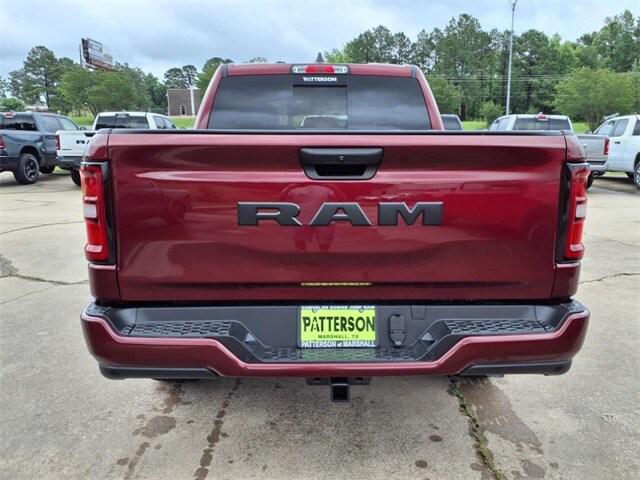 2025 RAM Ram 1500 RAM 1500 TRADESMAN CREW CAB 4X2 57 BOX