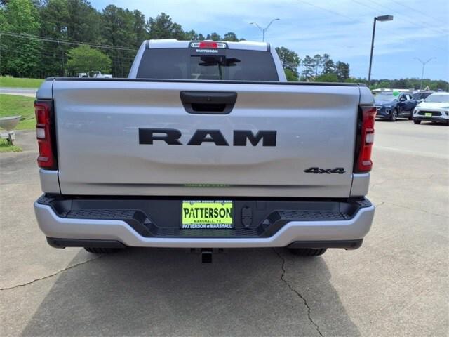2025 RAM Ram 1500 RAM 1500 TRADESMAN QUAD CAB 4X4 64 BOX