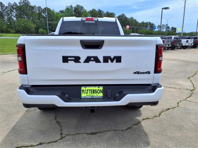 2025 RAM Ram 1500 RAM 1500 TRADESMAN QUAD CAB 4X4 64 BOX