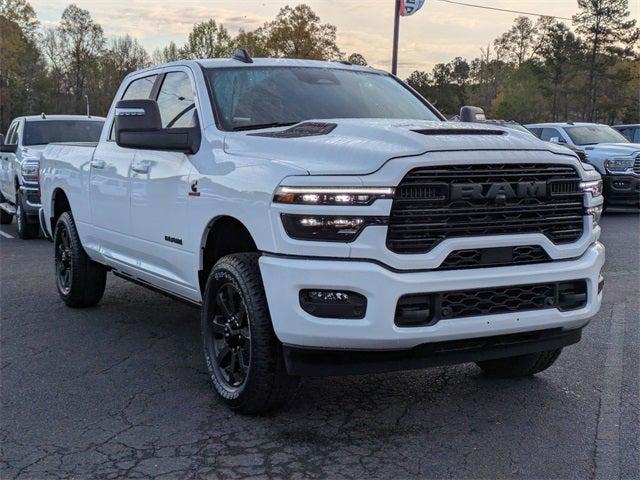 2025 RAM Ram 2500 RAM 2500 LARAMIE CREW CAB 4X4 64 BOX
