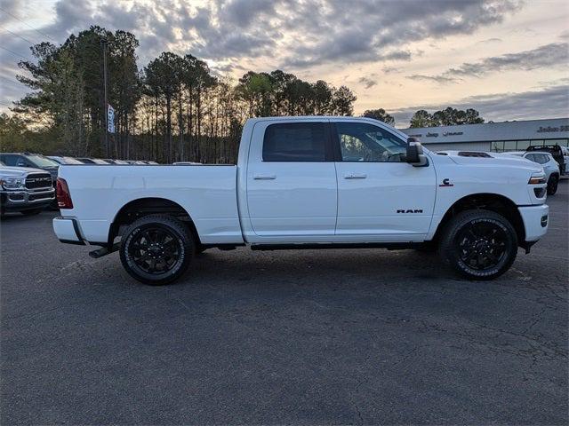 2025 RAM Ram 2500 RAM 2500 LARAMIE CREW CAB 4X4 64 BOX