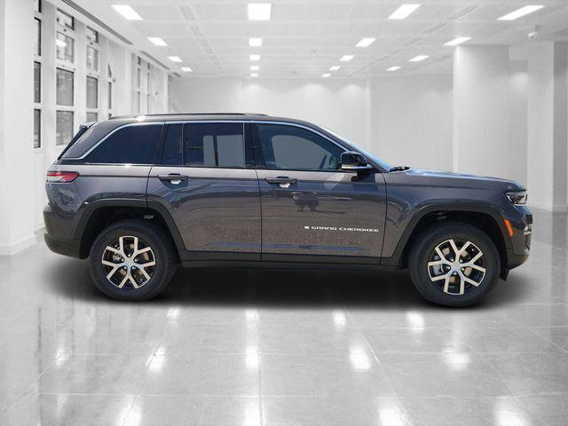 2025 Jeep Grand Cherokee GRAND CHEROKEE LIMITED 4X2