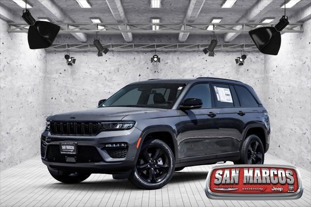 2025 Jeep Grand Cherokee GRAND CHEROKEE LIMITED 4X2