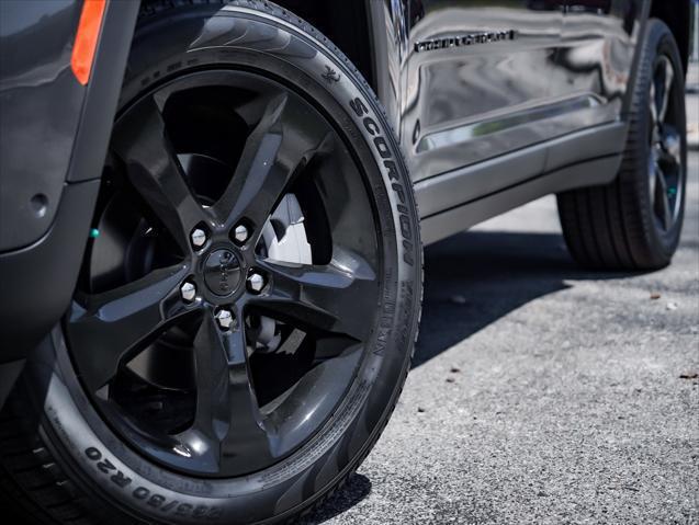 2025 Jeep Grand Cherokee GRAND CHEROKEE LIMITED 4X2