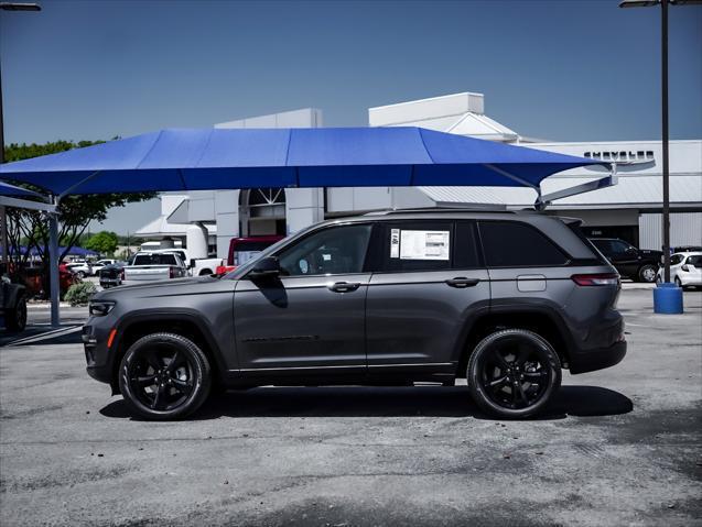2025 Jeep Grand Cherokee GRAND CHEROKEE LIMITED 4X2