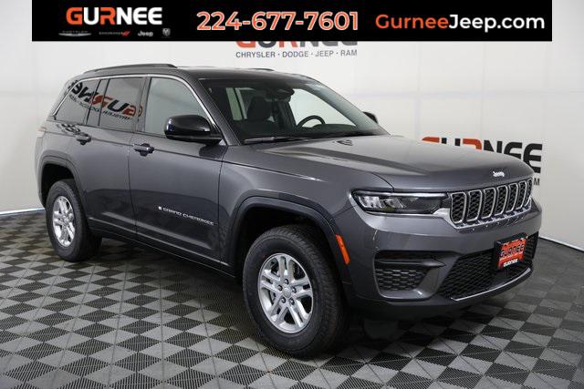 2025 Jeep Grand Cherokee GRAND CHEROKEE LAREDO 4X4