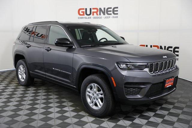 2025 Jeep Grand Cherokee GRAND CHEROKEE LAREDO 4X4