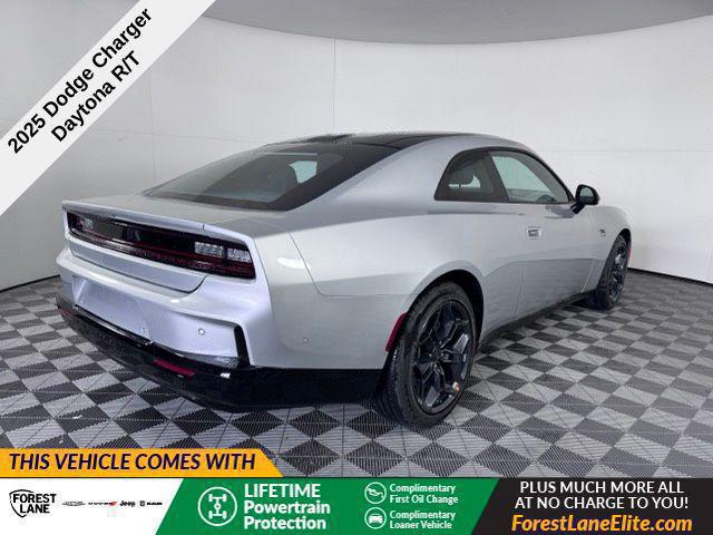 2025 Dodge Charger CHARGER 2-DOOR DAYTONA R/T AWD