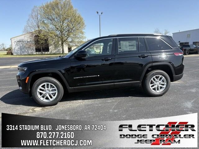 2025 Jeep Grand Cherokee GRAND CHEROKEE LAREDO X 4X2