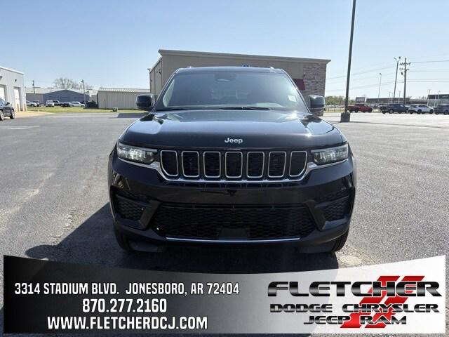 2025 Jeep Grand Cherokee GRAND CHEROKEE LAREDO X 4X2