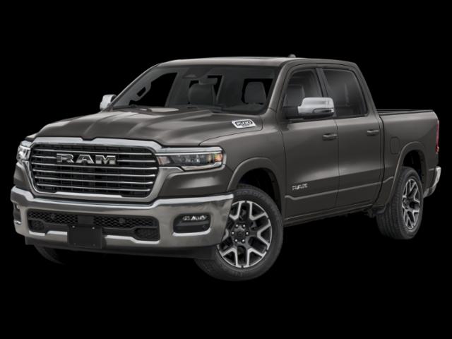 2025 RAM Ram 1500 RAM 1500 LARAMIE CREW CAB 4X2 57 BOX