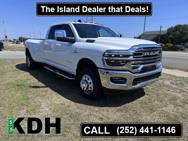 2025 RAM Ram 3500 RAM 3500 LARAMIE CREW CAB 4X4 8 BOX