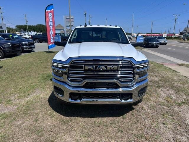 2025 RAM Ram 3500 RAM 3500 LARAMIE CREW CAB 4X4 8 BOX