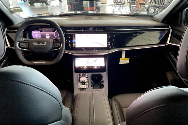 2025 Wagoneer Wagoneer S WAGONEER S LIMITED