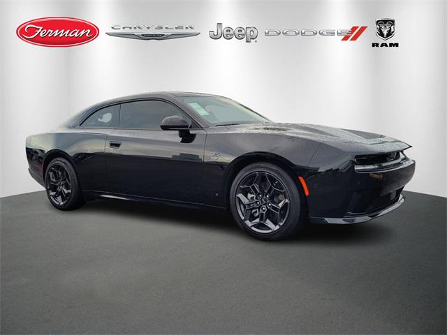 2025 Dodge Charger CHARGER 2-DOOR DAYTONA R/T AWD