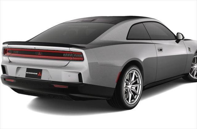 2025 Dodge Charger CHARGER 2-DOOR DAYTONA SCAT PACK AWD