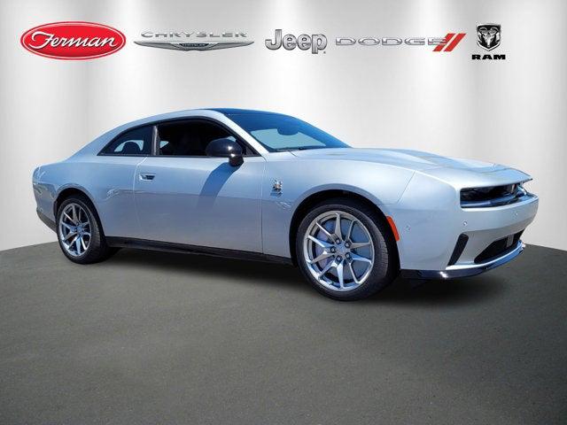 2025 Dodge Charger CHARGER 2-DOOR DAYTONA SCAT PACK AWD