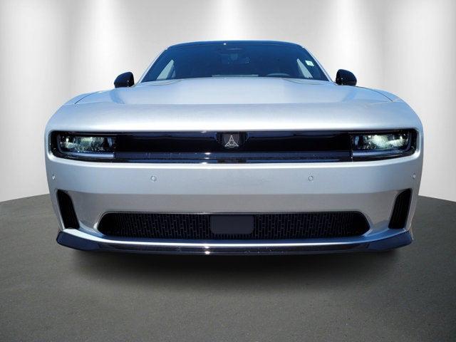 2025 Dodge Charger CHARGER 2-DOOR DAYTONA SCAT PACK AWD