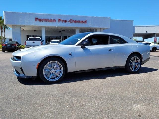 2025 Dodge Charger CHARGER 2-DOOR DAYTONA SCAT PACK AWD
