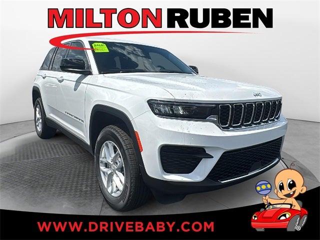 2025 Jeep Grand Cherokee GRAND CHEROKEE LAREDO X 4X2