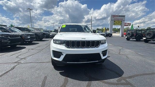 2025 Jeep Grand Cherokee GRAND CHEROKEE LAREDO X 4X2