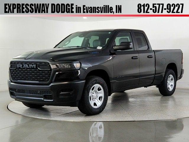 2025 RAM Ram 1500 RAM 1500 TRADESMAN QUAD CAB 4X2 64 BOX