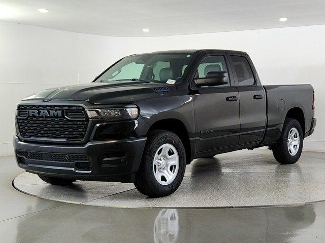 2025 RAM Ram 1500 RAM 1500 TRADESMAN QUAD CAB 4X2 64 BOX