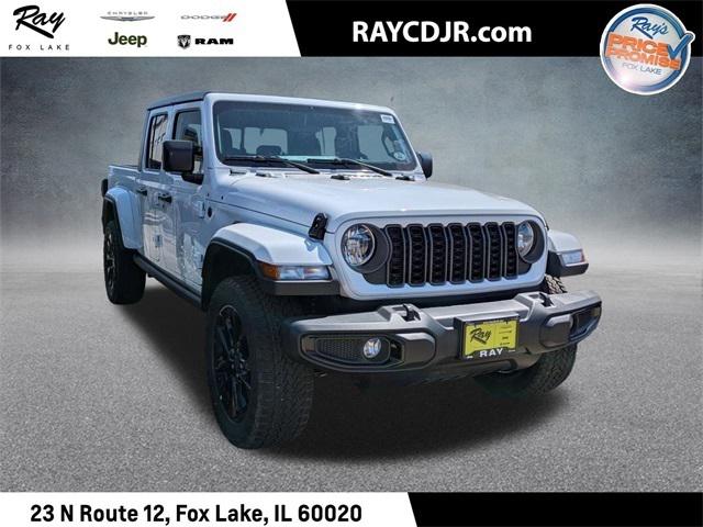 2025 Jeep Gladiator GLADIATOR NIGHTHAWK 4X4