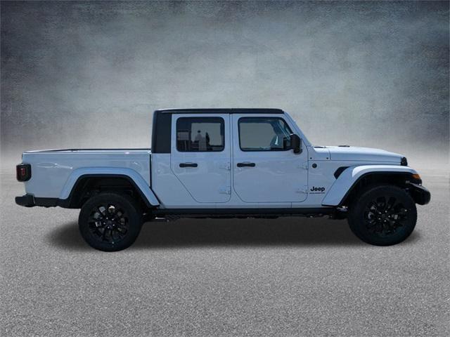 2025 Jeep Gladiator GLADIATOR NIGHTHAWK 4X4