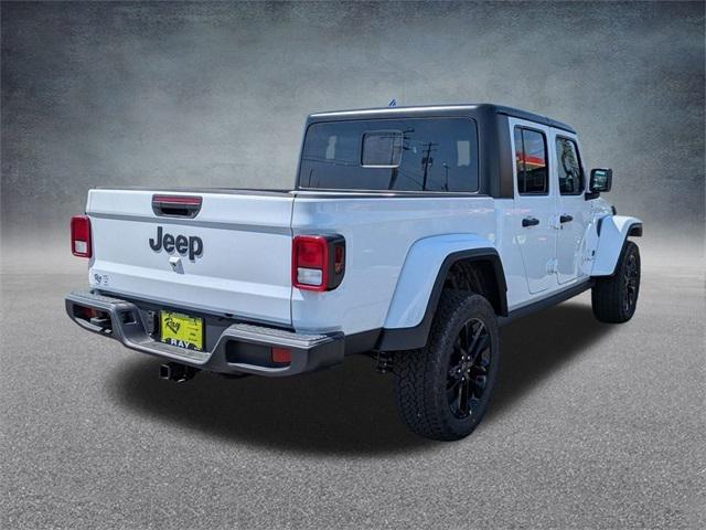 2025 Jeep Gladiator GLADIATOR NIGHTHAWK 4X4