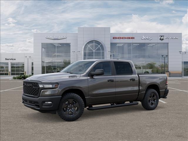 2025 RAM Ram 1500 RAM 1500 WARLOCK CREW CAB 4X4 57 BOX 2025 RAM Ram 1500 RAM 1500 WARLOCK CREW CAB 4X4 57 BOX
