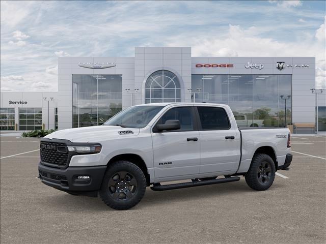 2025 RAM Ram 1500 RAM 1500 WARLOCK CREW CAB 4X4 57 BOX 2025 RAM Ram 1500 RAM 1500 WARLOCK CREW CAB 4X4 57 BOX