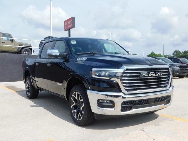 2025 RAM Ram 1500 RAM 1500 LARAMIE CREW CAB 4X2 57 BOX
