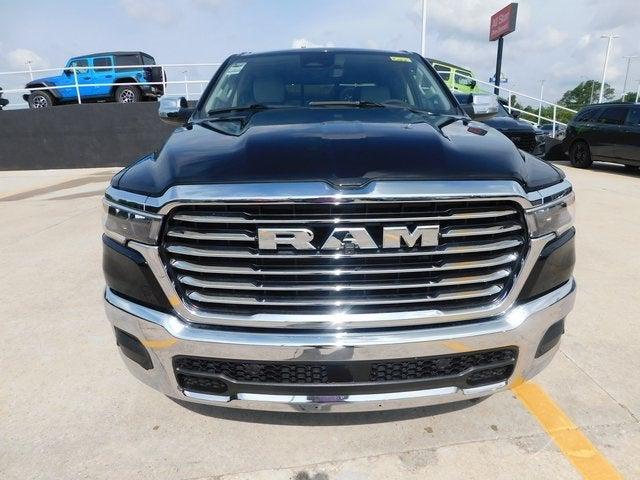 2025 RAM Ram 1500 RAM 1500 LARAMIE CREW CAB 4X2 57 BOX