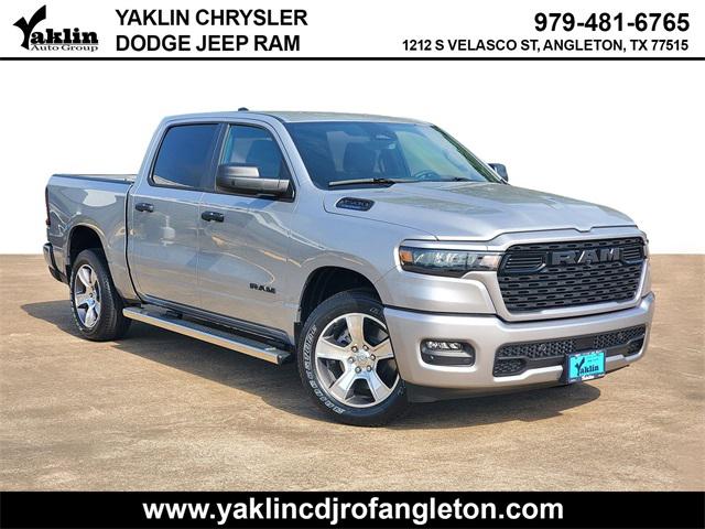 2025 RAM Ram 1500 RAM 1500 TRADESMAN CREW CAB 4X2 57 BOX