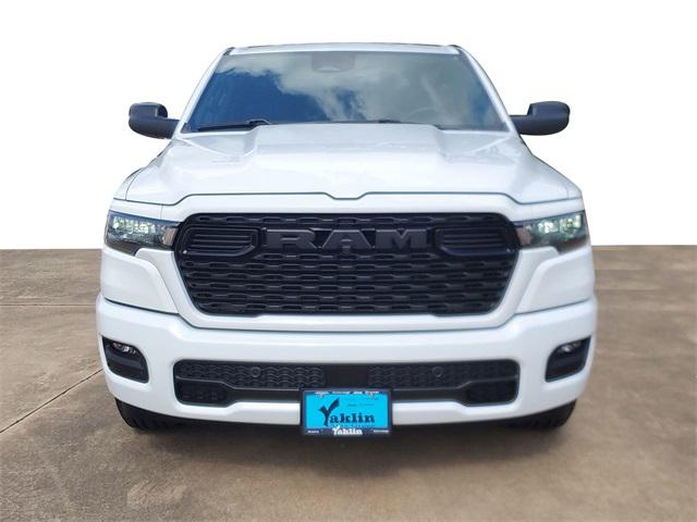 2025 RAM Ram 1500 RAM 1500 TRADESMAN CREW CAB 4X2 57 BOX
