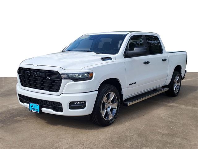 2025 RAM Ram 1500 RAM 1500 TRADESMAN CREW CAB 4X2 57 BOX