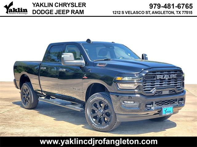 2025 RAM Ram 2500 RAM 2500 BIG HORN CREW CAB 4X4 64 BOX